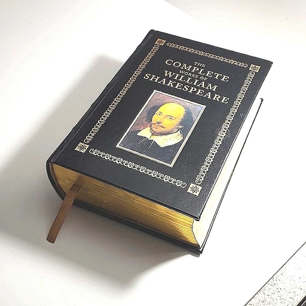 The Complete Works of William Shakespeare